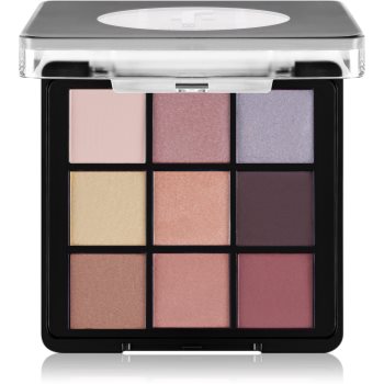 flormar Eyeshadow Palette paletă cu farduri de ochi - imagine 2